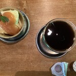 芒種 - スイーツとコクのあるアイスコーヒー