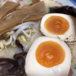 大黒ラーメン - 最高の仕上がり(๑˃̵ᴗ˂̵)