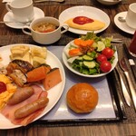 オールデイダイニング シーズンカフェ - 