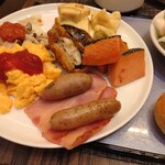オールデイダイニング シーズンカフェ - 