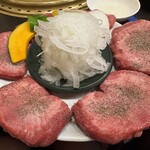 炙り焼肉　おさ - 料理写真: