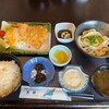 海鮮料理 王将 - 伊勢うどん御膳@1,760
