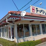 信州ラーメン 人力車 - 