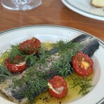 SARÒ - 脂のり最高の鰯　