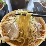 手打ち麺処 暁天 - 