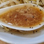 ラーメン骨々亭 - 