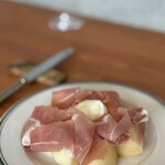 SARÒ - 桃とプロセッコはヤバイす。