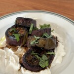 SARÒ - この茄子料理うまかったな…