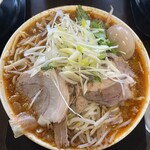 手打ち麺処 暁天 - 