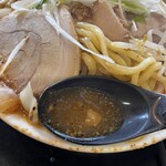 手打ち麺処 暁天 - 