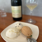 SARÒ - ジェラート達とモスカート