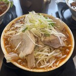 手打ち麺処 暁天 - 