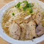 ラーメン骨々亭 - 