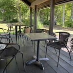 アイスクリームショップ　クリークサイド - 