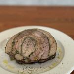 SARÒ - ポルケッタ旨い！