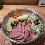 おばんざい おてて - 冷麺（1000円）