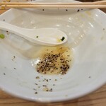 ラーメン骨々亭 - 