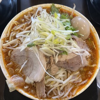 手打ち麺処 暁天_0