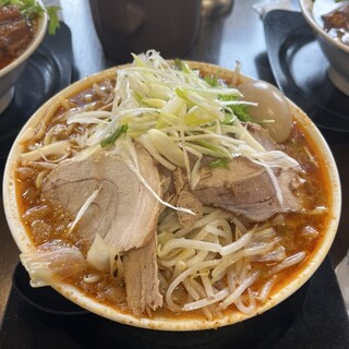 手打ち麺処 暁天_1