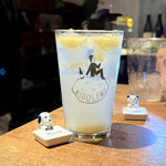 酒場ニホレモ - ■ 本気(マジ)レモンサワー ￥680