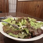 焼肉 うらいち - サンチュ