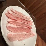 焼肉 うらいち - 豚トロ