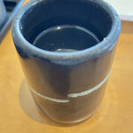 サンレモ - 梅昆布茶を出してもらえます