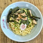 ムコウガワ製麺所 - 油そば 大盛り