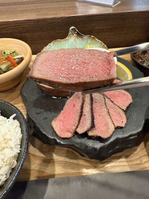 ぎゅうたんさま ギュータンベロンチョ （厚切り牛タン専門店） - 高崎問屋町