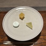 現代茶寮 銀座風月堂 - 