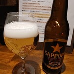 築地 BistroMasa - ここからは今年2月7日の画像