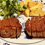 PENTHOUSE GINZA hanare: - ヒレ　サーロイン