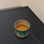 日本料理 TOBIUME - ほうじ茶