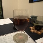 日本料理 TOBIUME - 水出しコーヒー