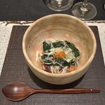 日本料理 TOBIUME - 西鶴　芋抜き