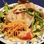 PENTHOUSE GINZA hanare: - サラダ