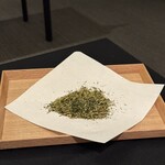 日本料理 TOBIUME - ほうじ茶