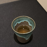 日本料理 TOBIUME - お茶