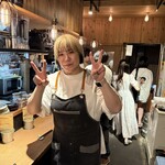 酒場ニホレモ - えみさん、長〜くお世話になってます(*^^*)