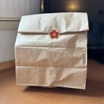 日本料理 TOBIUME - 風に吹かれて　お持ち帰りしました