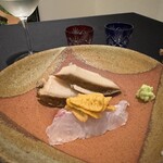 日本料理 TOBIUME - 海味　素潜り