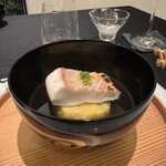 日本料理 TOBIUME - 滋味　本当のカツオ