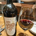 築地 BistroMasa - ここからは4月11日の画像