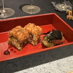 日本料理 TOBIUME - 押　夏の風物詩