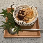 日本料理 TOBIUME - 甘味　元気つくし