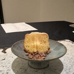 日本料理 TOBIUME - 陽冠とAMAZON CACAO