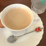 シャーロックホームズ - オシャレなスプーンでした