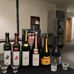 日本料理 TOBIUME - 新政2025年度特別頒布会
      最強陽乃鳥図鑑