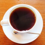 CAFE＆BAR 楽水楽山 - ドリンク写真:珈琲 オリジナルブレンド マイルド