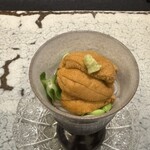 日本料理 TOBIUME - 旬　藍より出てて